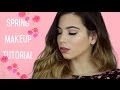 Spring Makeup Tutorial 2016