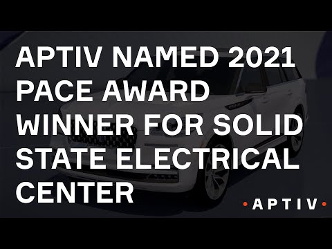 Automotive News Pace Award