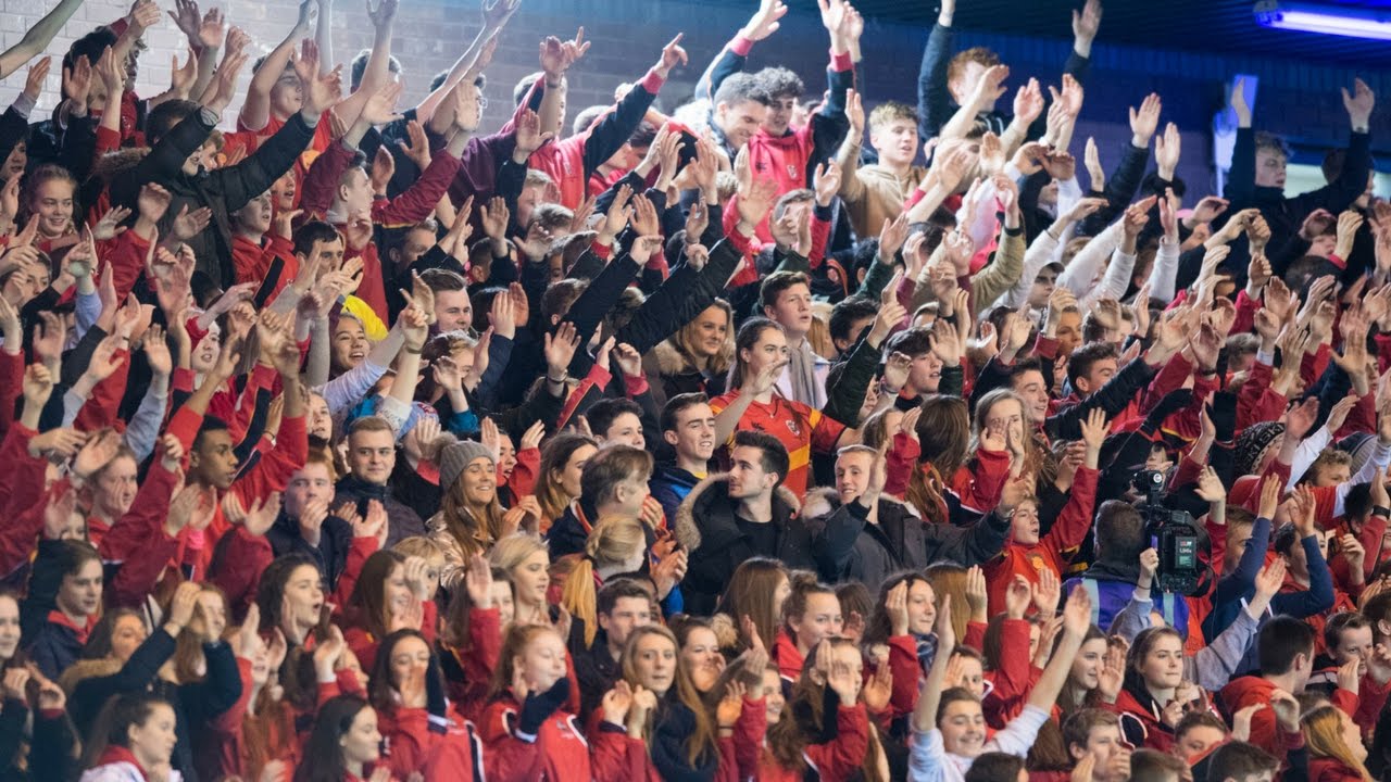 Schools’ Cup Finals | Behind the Scenes - YouTube