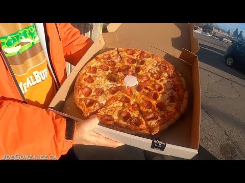 The Pizzeria pizza review