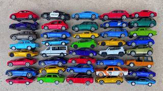 Scale Model Car Showcase | Collector's Dream Diecast Display
