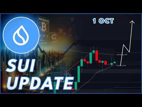 SUI BREAKOUT OR BREAKDOWN NEXT? (SUI Price Prediction)