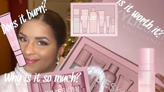 The Most Complete Kylie Skin Review (First Impressions\/ Is it Worth it?)