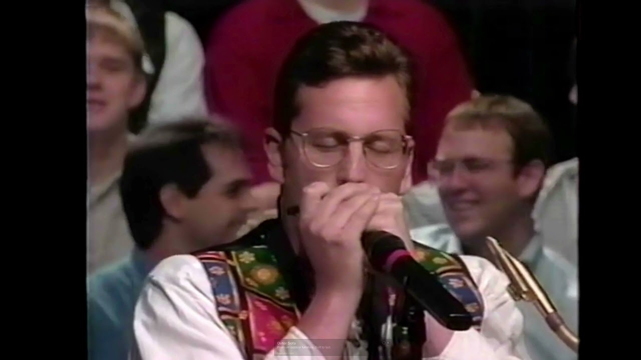 Amazing Grace on Harmonica YouTube