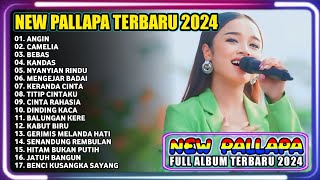 ANGIN | CAMELIA | BEBAS | TASYA ROSMALA NEW PALLAPA | NEW PALLAPA TERBARU 2024