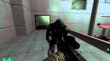 F.E.A.R. Combat Mine amusement with Jarek