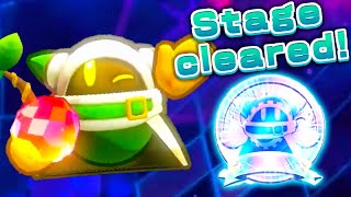 Magolor Epilogue - Secret Final Level (Platinum Medal)