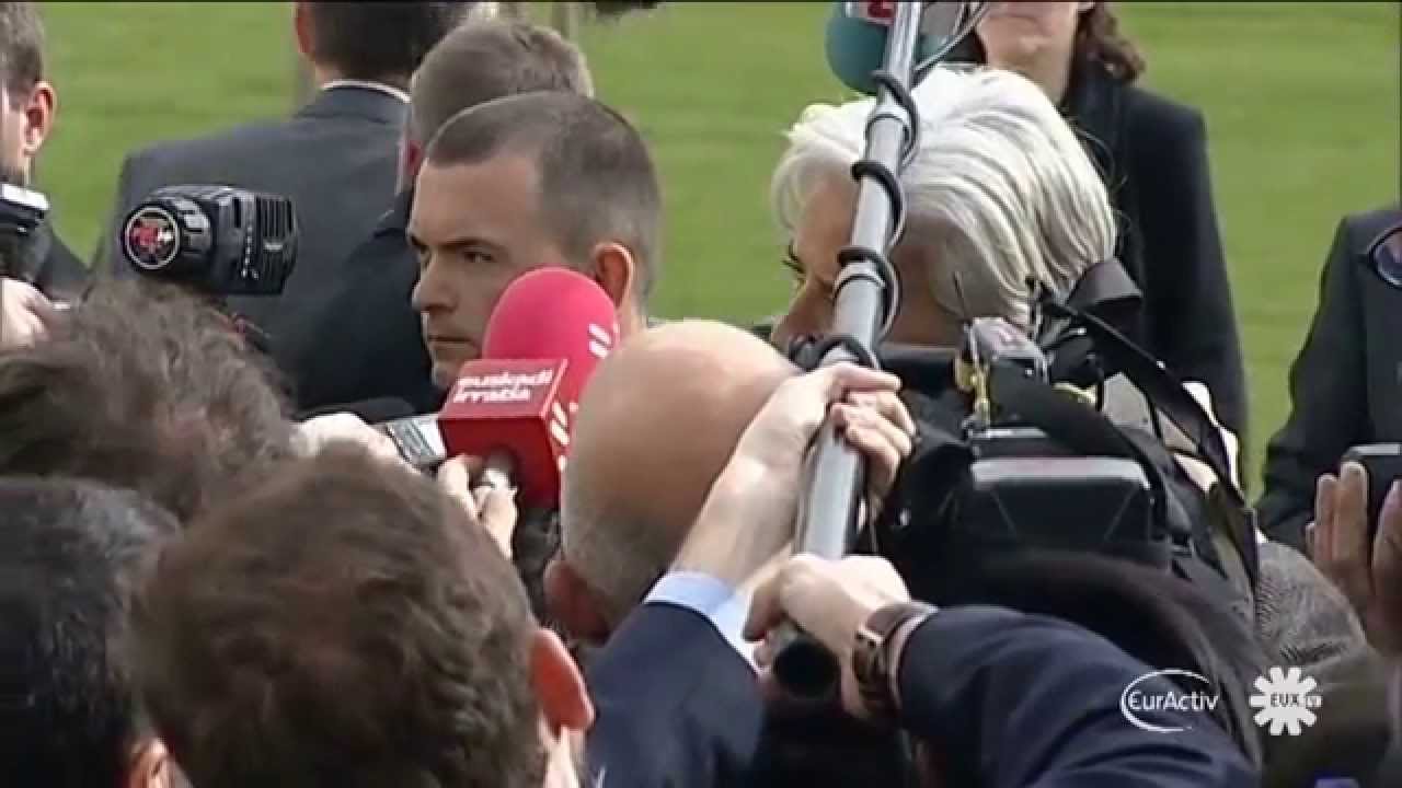 Informal Ecofin Hungary - collage