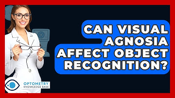 Can Visual Agnosia Affect Object Recognition? - Optometry Knowledge Base