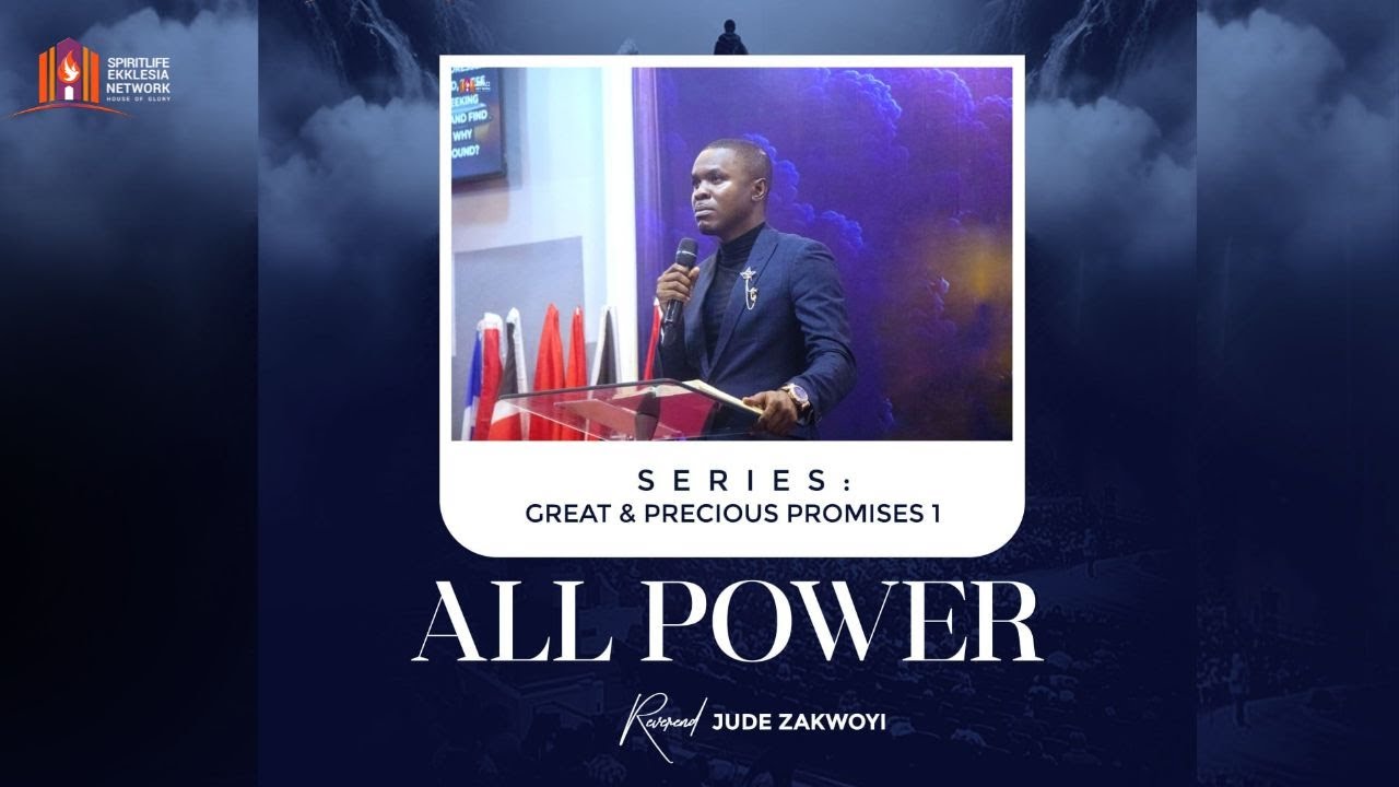 Great And Precious Promises 1 || ALL POWER