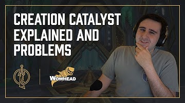How does the Creation Catalyst Work and Its Problems - Dratnos and Tettles Discuss