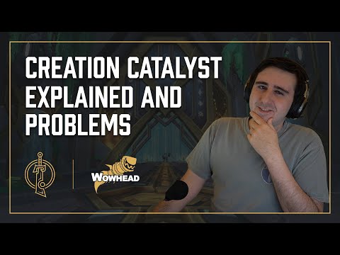 How does the Creation Catalyst Work and Its Problems - Dratnos and Tettles Discuss