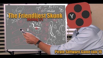 The Friendliest Skunk Devlog #2 (FINALE???)