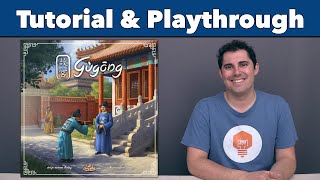 Gugong Tutorial & Playthrough - JonGetsGames