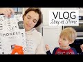 Vlog | Stay At Home