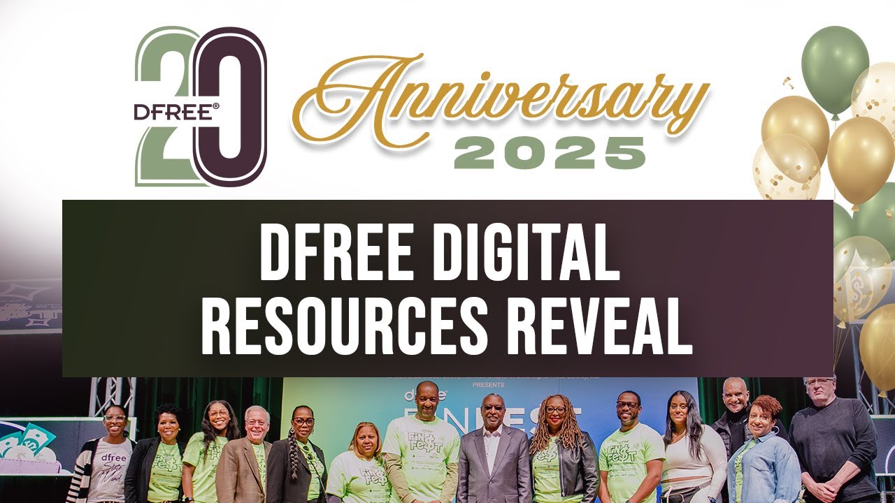 Unveiling of DFREE Online Resources: Get first peak at the brand new ...