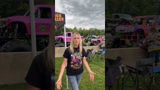 Down at Bigfoot Open House!! #monstertruck