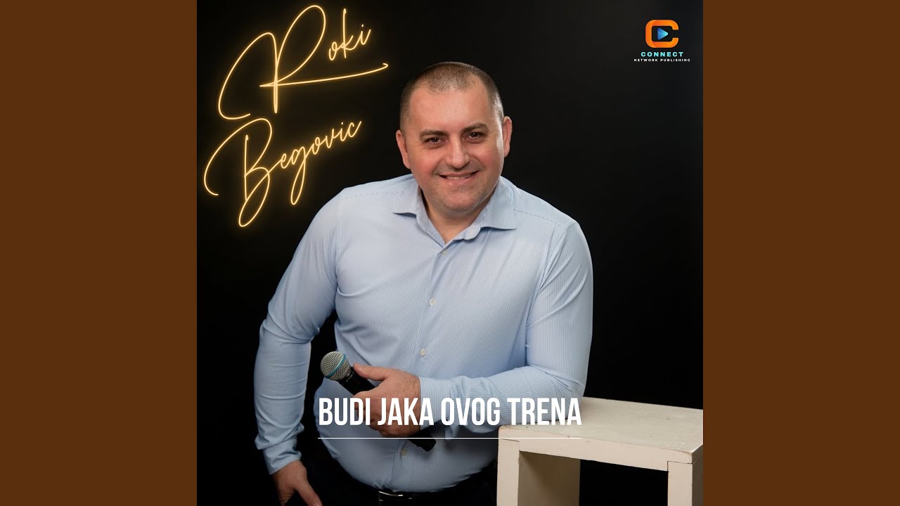 Budi jaka ovog trena (Live)