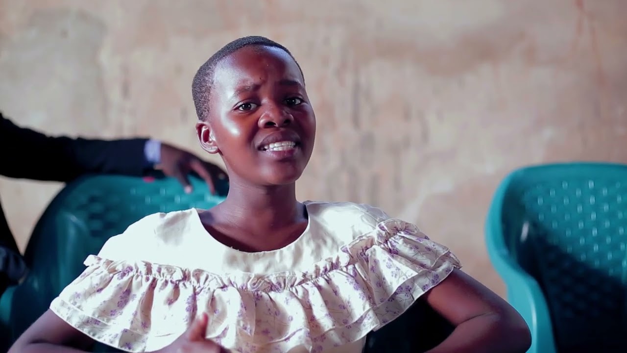 Anko mtoto -Happy Birthday Jesus (official video)