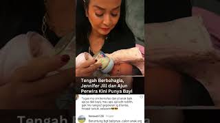 Download Lagu Jennifer dan Ajun Perwira kini punya anak Perempuan ? MP3
