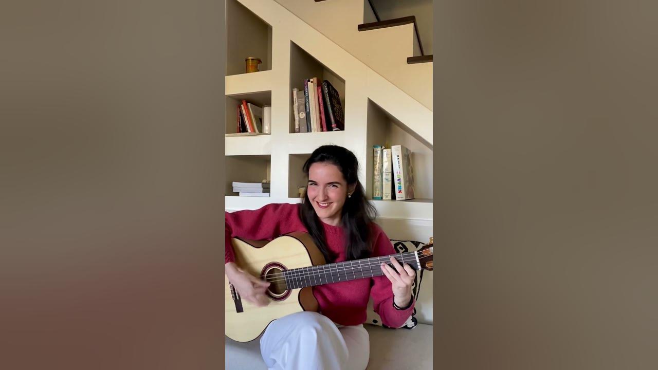 Teresa Jimenez | Guitarra Flamenca