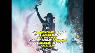 Story wa kekinian (aku mencintaimu)