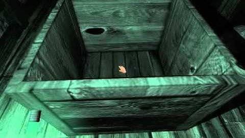 Lets Play Penumbra Overture Part 4 -  Trap Door Troubles