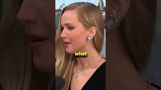 Jennifer Lawrences Hilarious Response