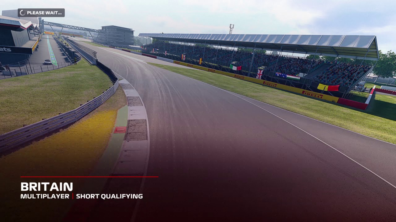 SRL - F1 - S2 - Round 4: Silverstone