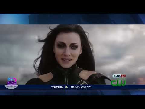 ‘Thor: Ragnarok’ lowers the boom with action, comedy (MOVIE REVIEW) ‘Thor: Ragnarok’ lowers the boom with action, comedy (MOVIE REVIEW)