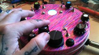 40106 drone synth