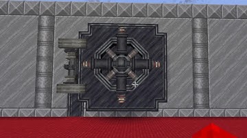Vault Door :: Create Mod