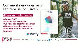 Tutoriel : L’entreprise inclusive : faire du capital humain un atout pour durer