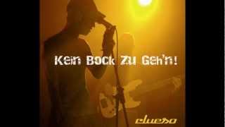 Clueso - Kein Bock zu geh`n [Live]