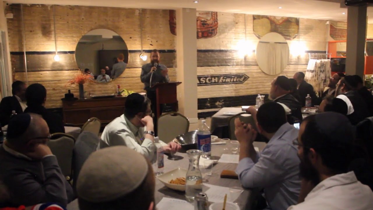 Levi Goldstein Yom Kippur YouTube