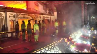 Tari Saman Seudati - Tari Aceh - Saman Seudati Dance - Drama Arena 588