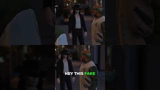 Fake MJ vs. The Block - Whos Really Bad?