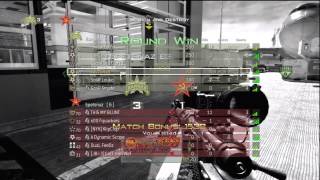 Joined Just + First Killcam