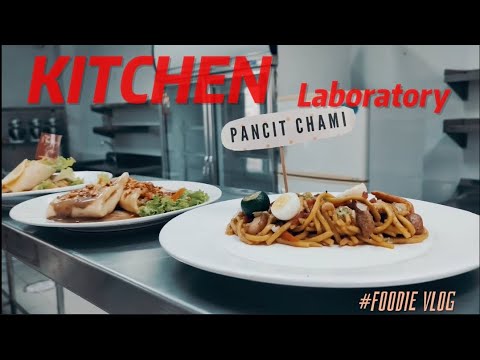 BSHM KITCHEN LABORATORY ||Share my kitchen lab and plating