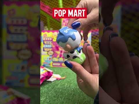 Іграшка-сюрприз з колекційною фігуркою PINO JELLY (серія Star Project), видео 1