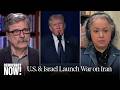 Iranian American Scholars Denounce U.S.-Israeli Attack, Warn Regime Change Efforts Will Backfire
