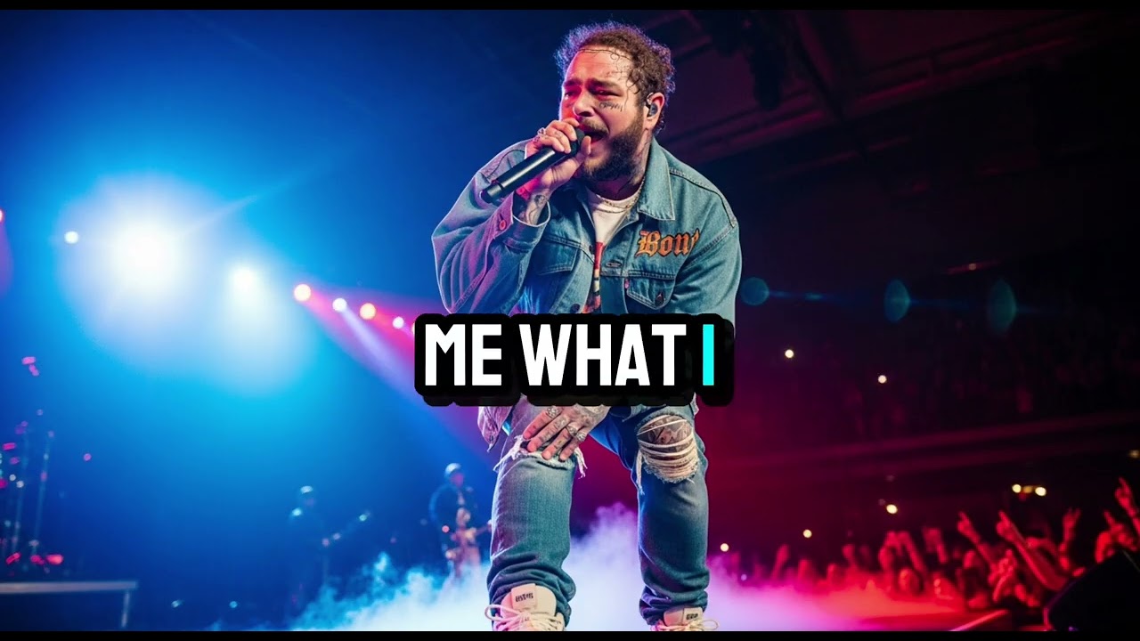 Post Malone -✨“Love Me Before the Lights Come On”(Emotional Lyrics video)