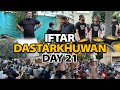 Iftar dastakhuwan day 21  ramadan 2024  who is mubeen  iftaar drive