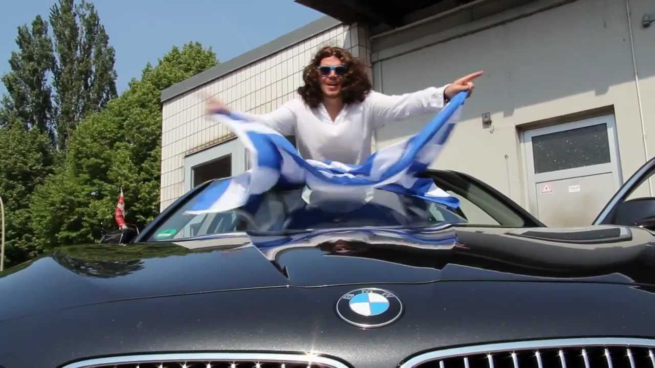 Der Grieche - Uns geht es gut (Der Song - Das Video)