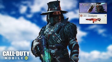 KREUGER VAMPIRE HUNTER GAMEPLAY COD MOBILE