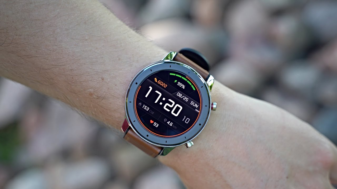 Amazfit GTR Review After 1 Month - My 