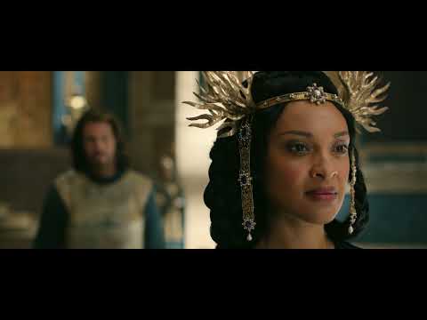 s1e3 Elendil talking to queen Miriel