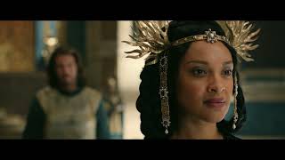 S1E3 Elendil Talking To Queen Miriel