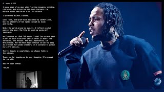 Kendrick Lamar Announces He&#39;s Leaving TDE