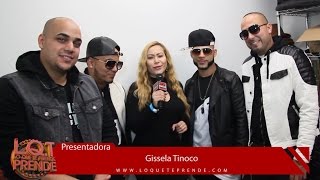 Bachata Heightz Entrevista para LoquetePrende